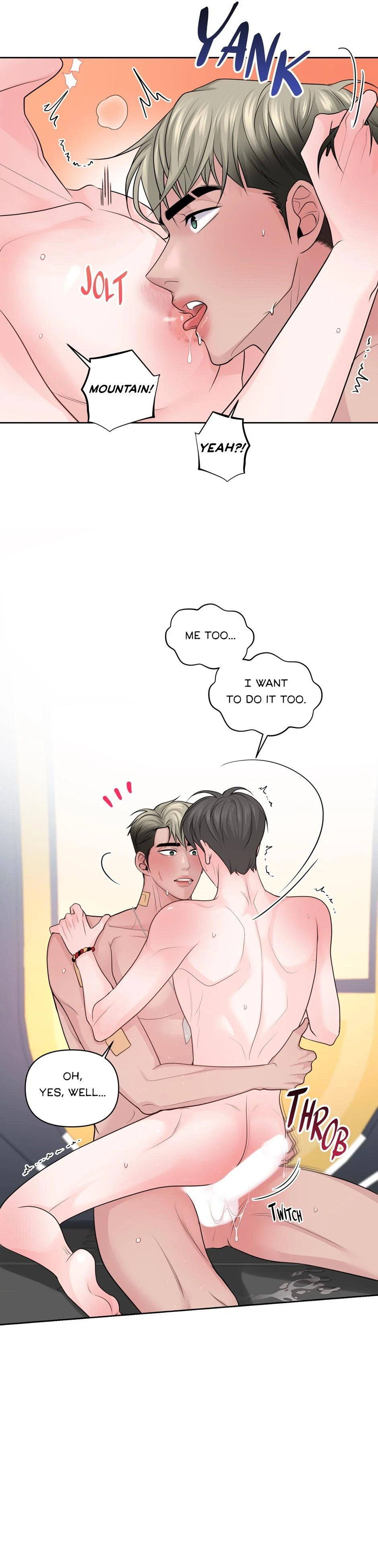 Got You! Wonderland [Official] - Chapter 38 manhwa