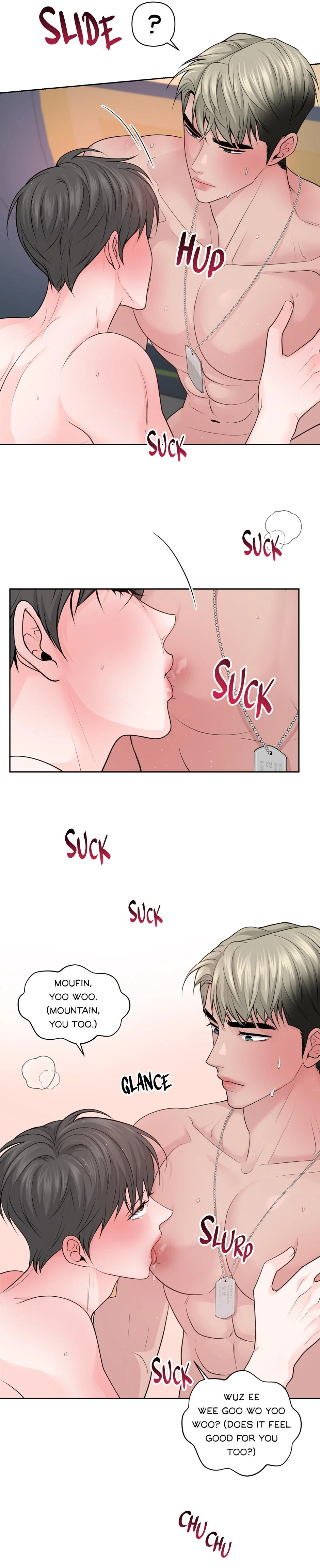 Got You! Wonderland [Official] - Chapter 38 manhwa