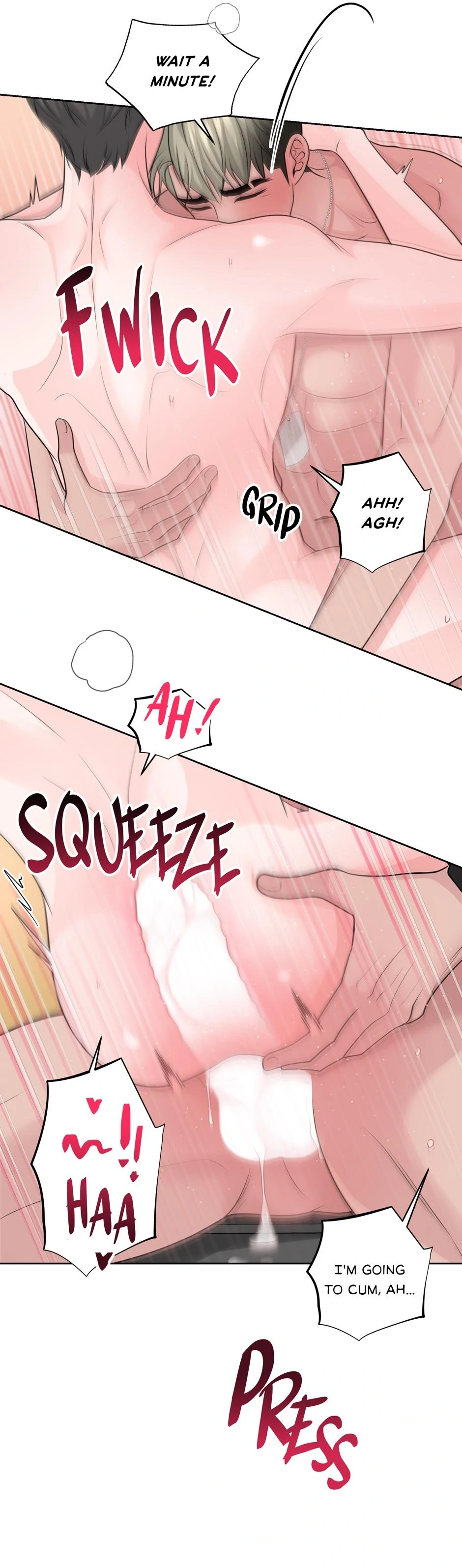 Got You! Wonderland [Official] - Chapter 38 manhwa