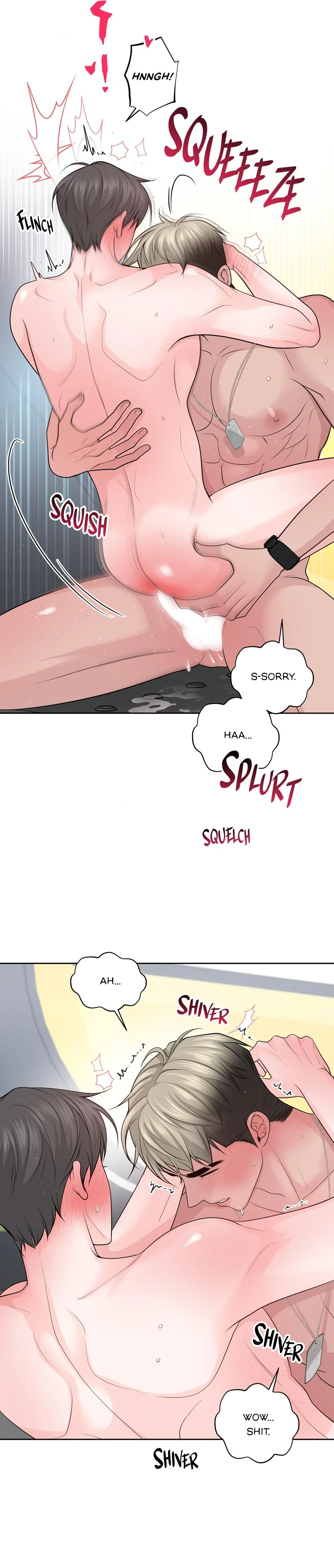 Got You! Wonderland [Official] - Chapter 38 manhwa