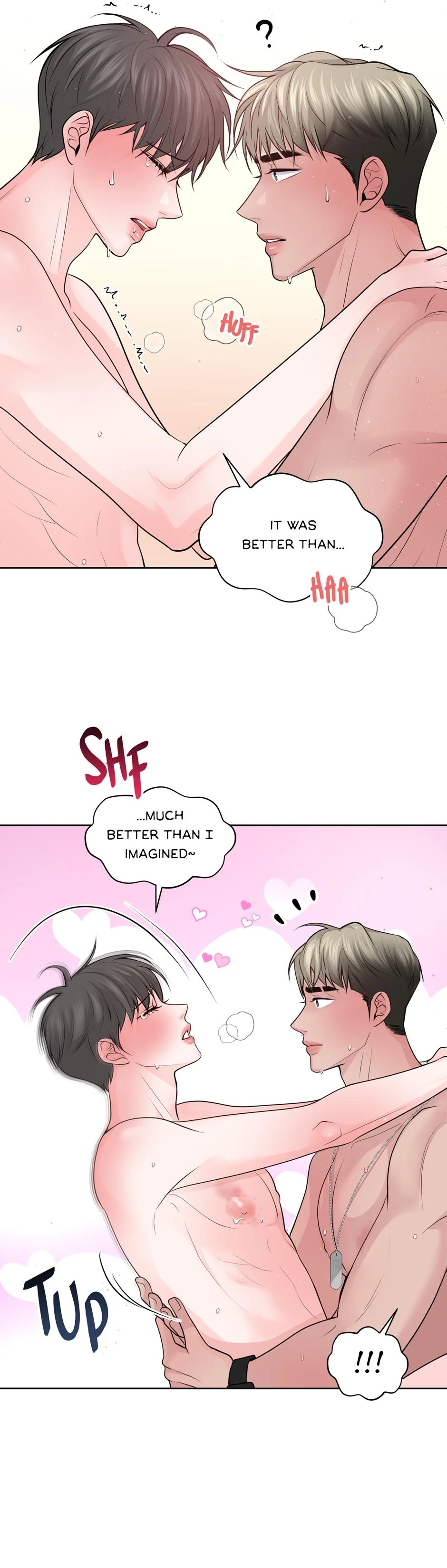 Got You! Wonderland [Official] - Chapter 38 manhwa