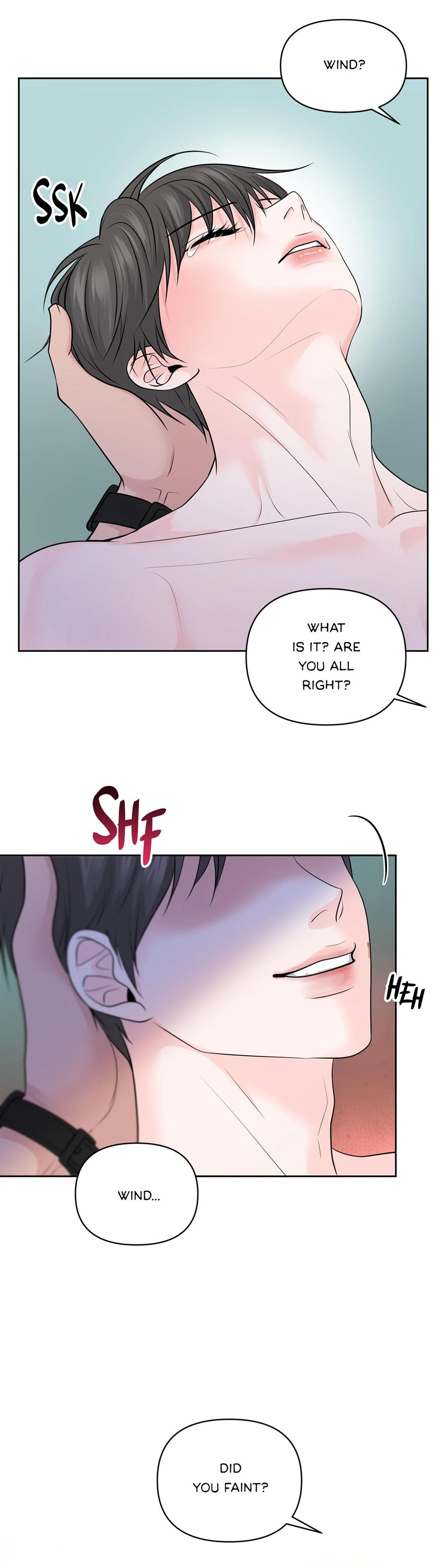 Got You! Wonderland [Official] - Chapter 38 manhwa
