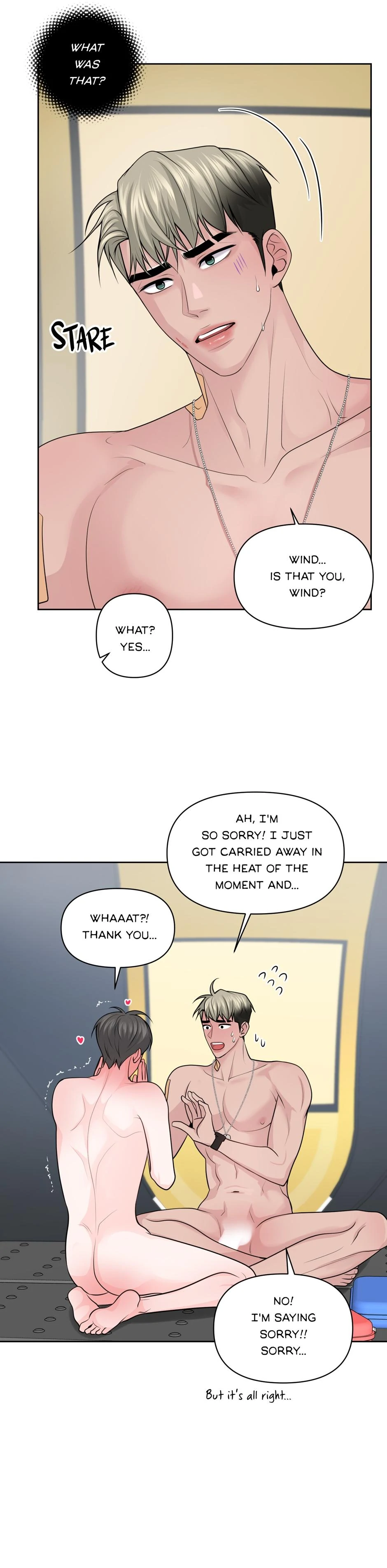 Got You! Wonderland [Official] - Chapter 38 manhwa