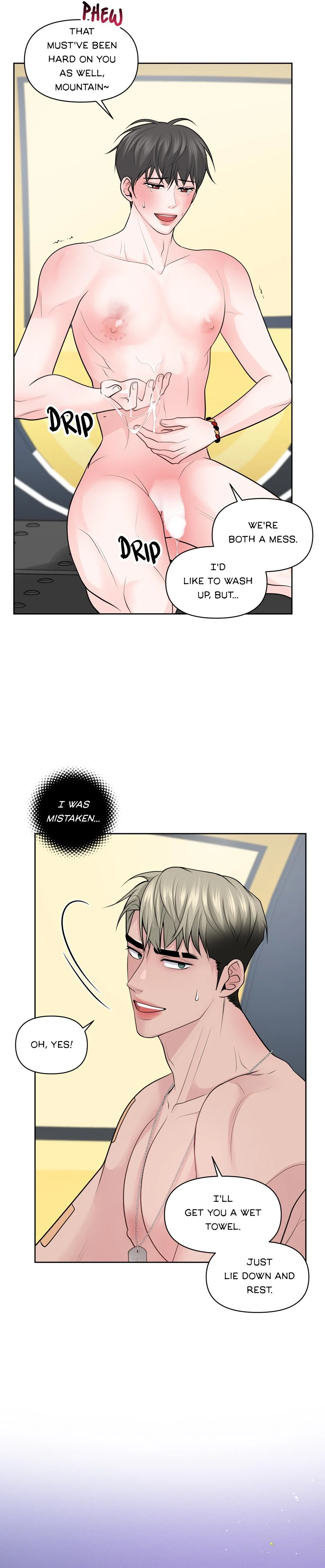 Got You! Wonderland [Official] - Chapter 38 manhwa