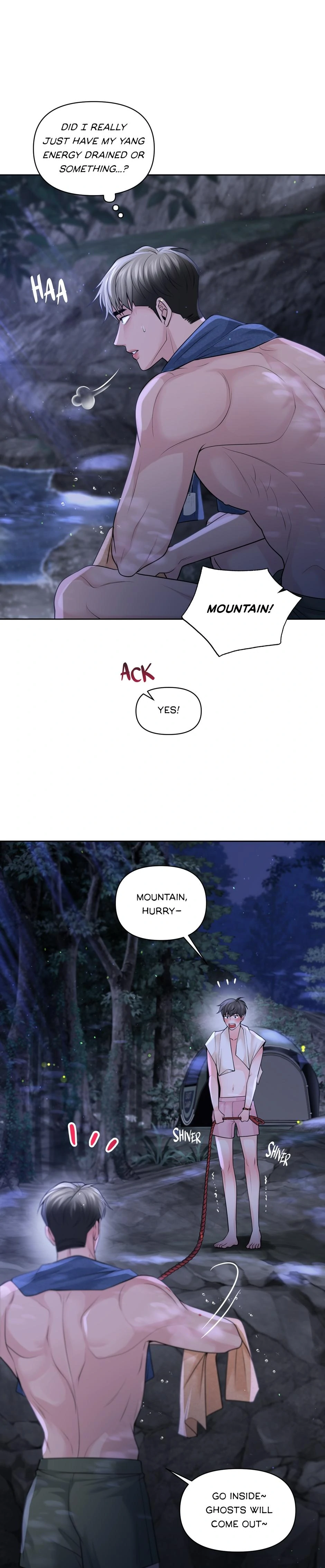 Got You! Wonderland [Official] - Chapter 38 manhwa