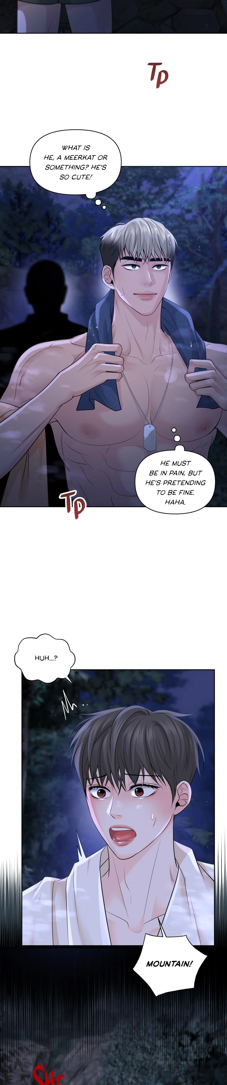 Got You! Wonderland [Official] - Chapter 38 manhwa