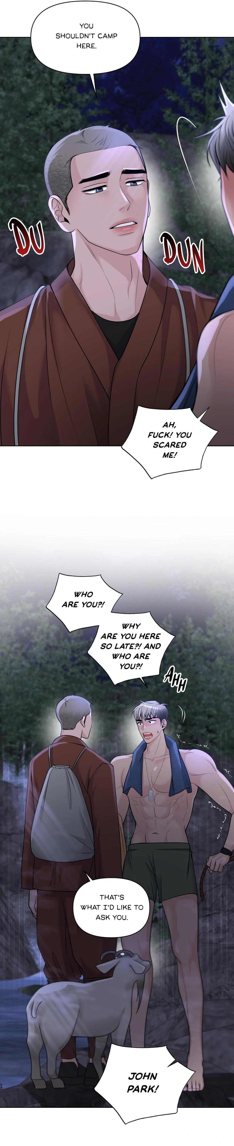 Got You! Wonderland [Official] - Chapter 39 manhwa