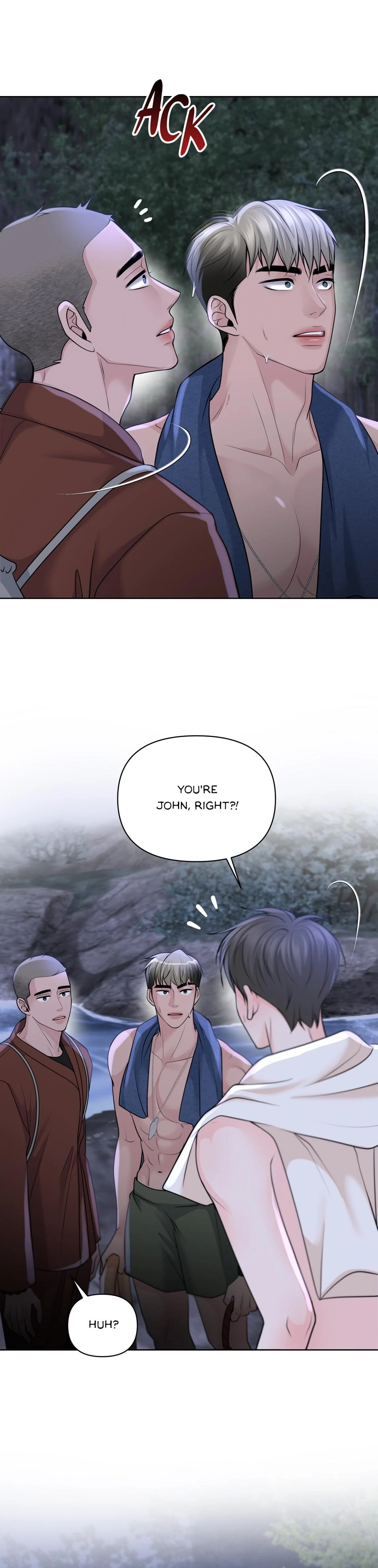 Got You! Wonderland [Official] - Chapter 39 manhwa