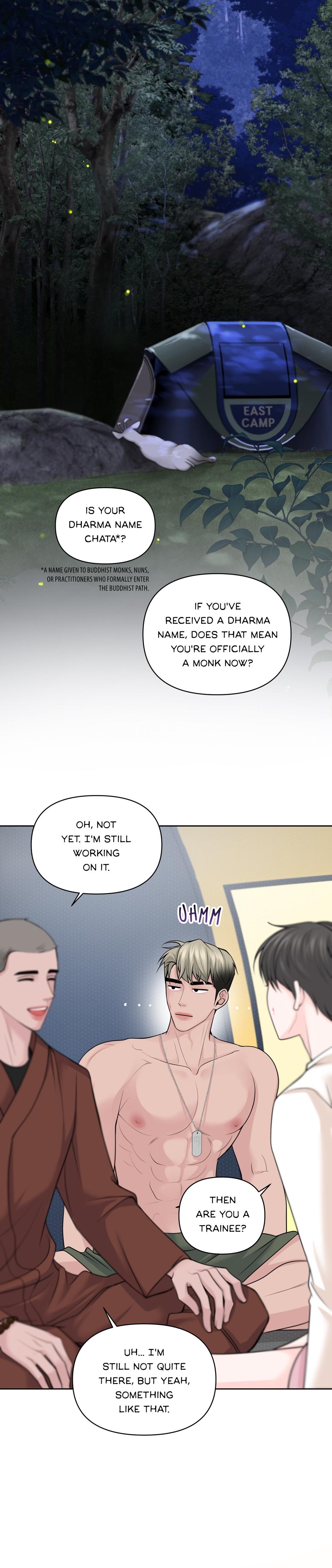 Got You! Wonderland [Official] - Chapter 39 manhwa