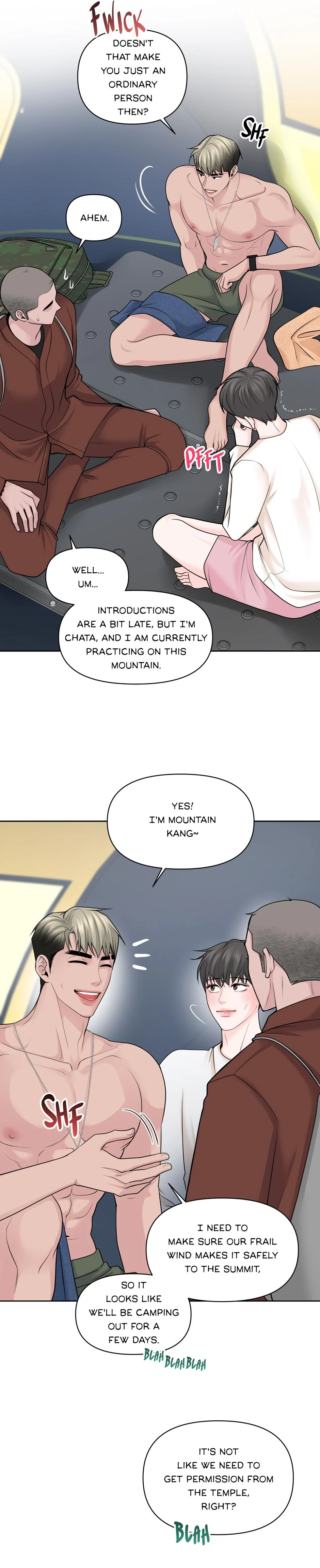 Got You! Wonderland [Official] - Chapter 39 manhwa