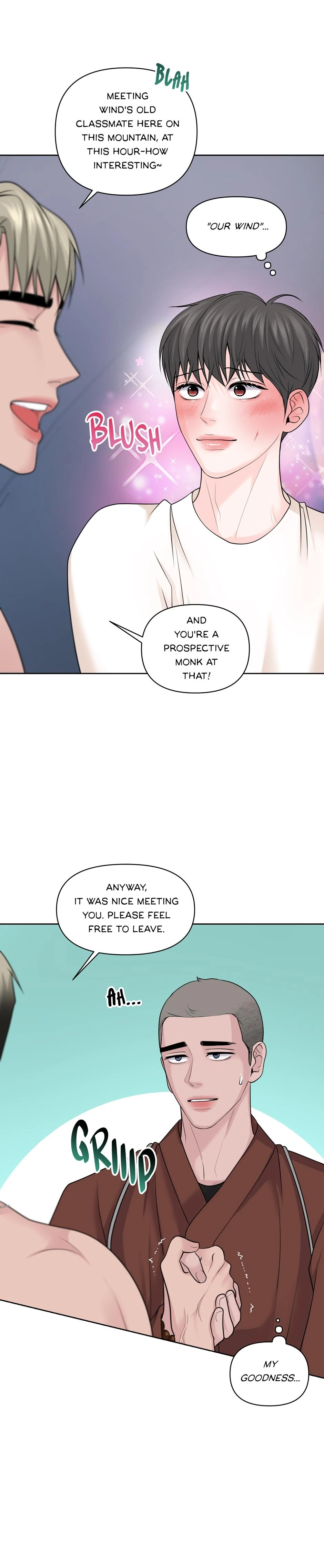 Got You! Wonderland [Official] - Chapter 39 manhwa