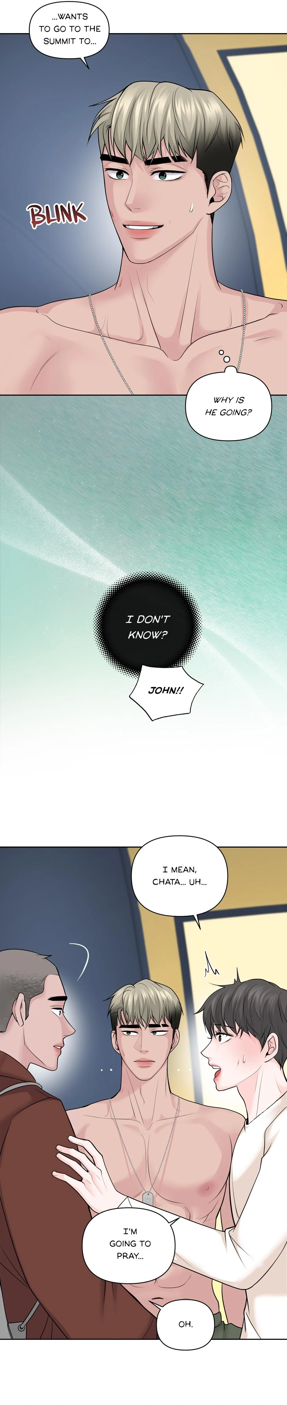 Got You! Wonderland [Official] - Chapter 39 manhwa
