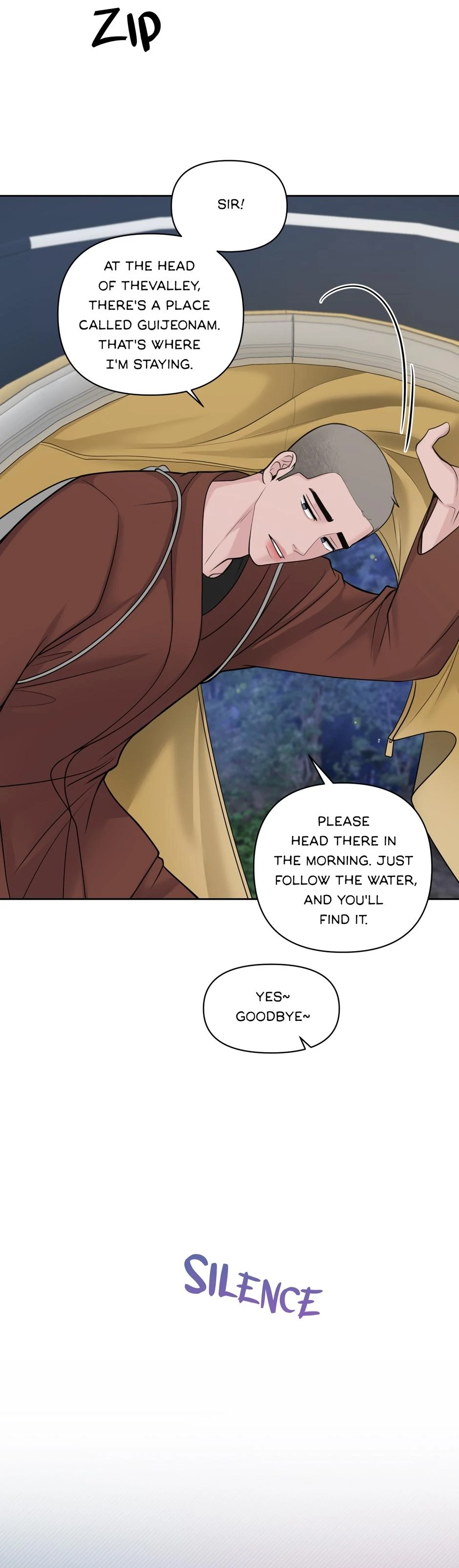 Got You! Wonderland [Official] - Chapter 39 manhwa