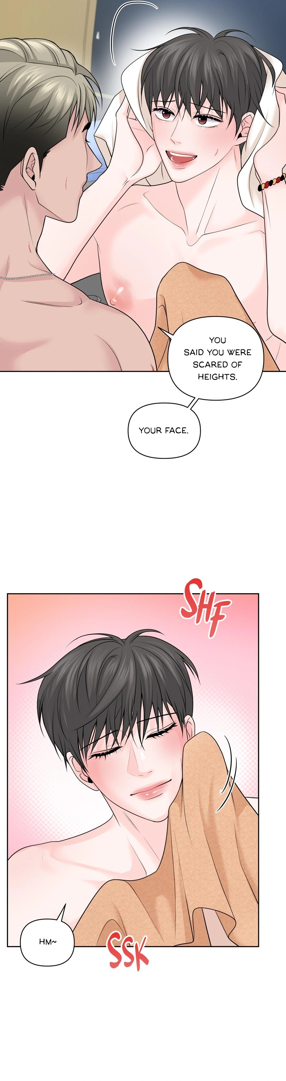 Got You! Wonderland [Official] - Chapter 39 manhwa