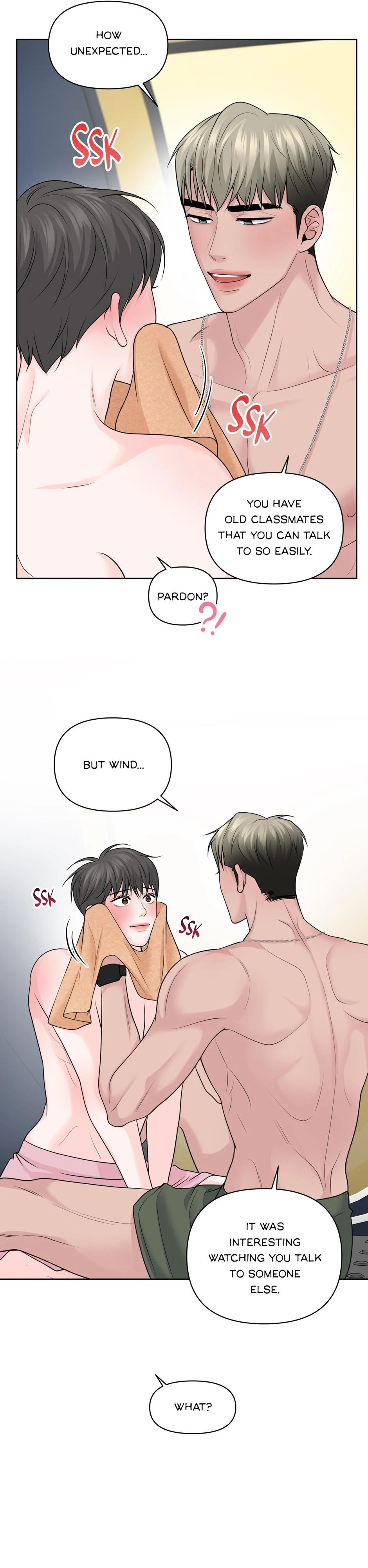 Got You! Wonderland [Official] - Chapter 39 manhwa