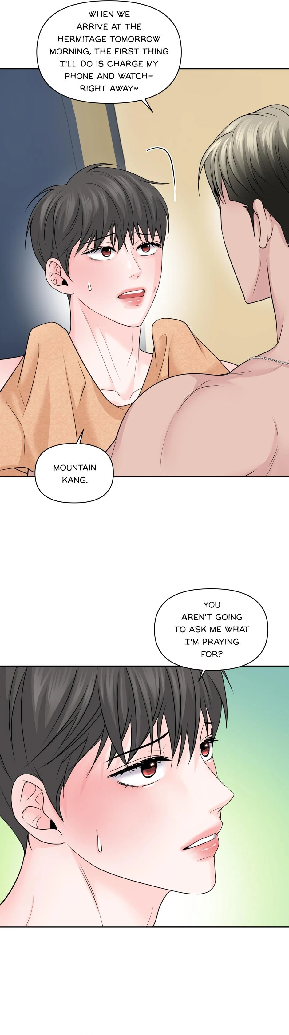 Got You! Wonderland [Official] - Chapter 39 manhwa