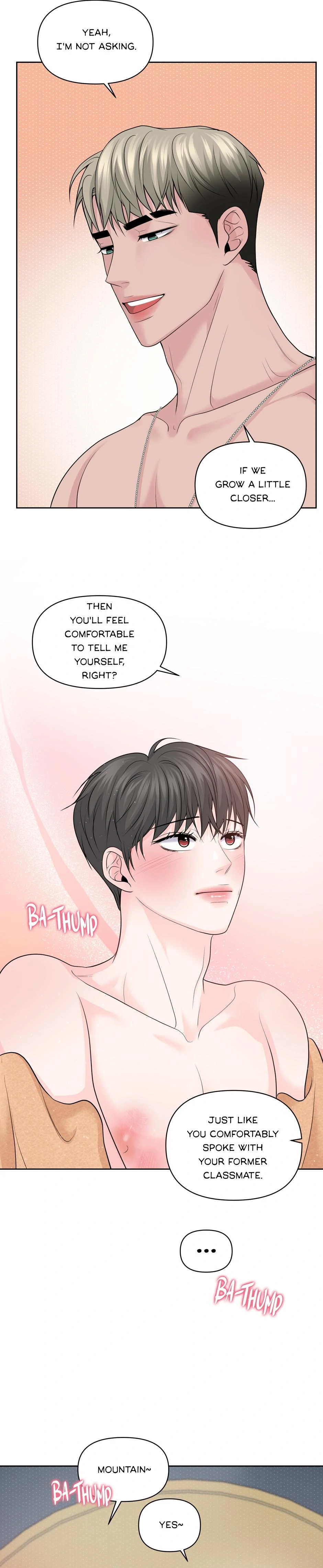 Got You! Wonderland [Official] - Chapter 39 manhwa