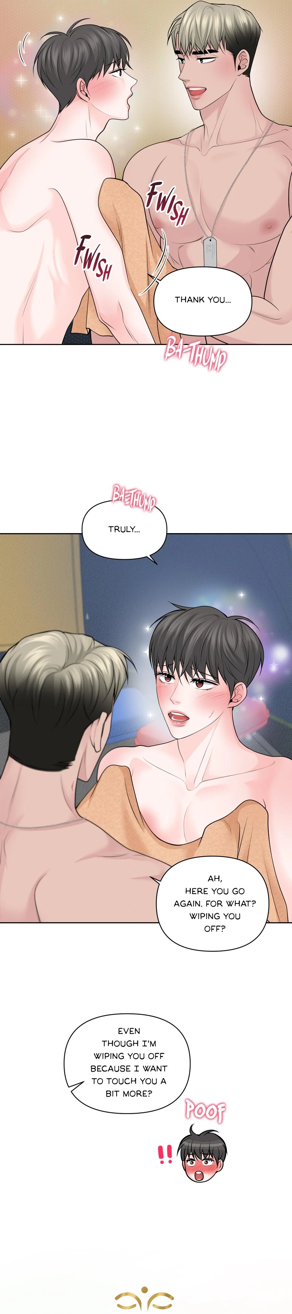 Got You! Wonderland [Official] - Chapter 39 manhwa