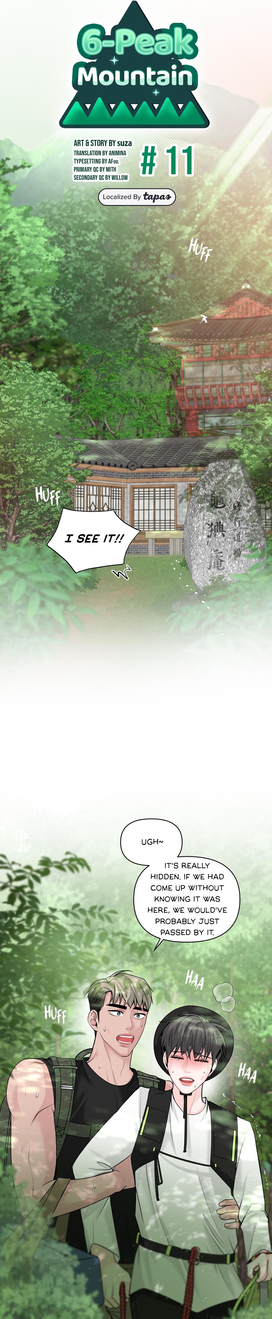 Got You! Wonderland [Official] - Chapter 39 manhwa