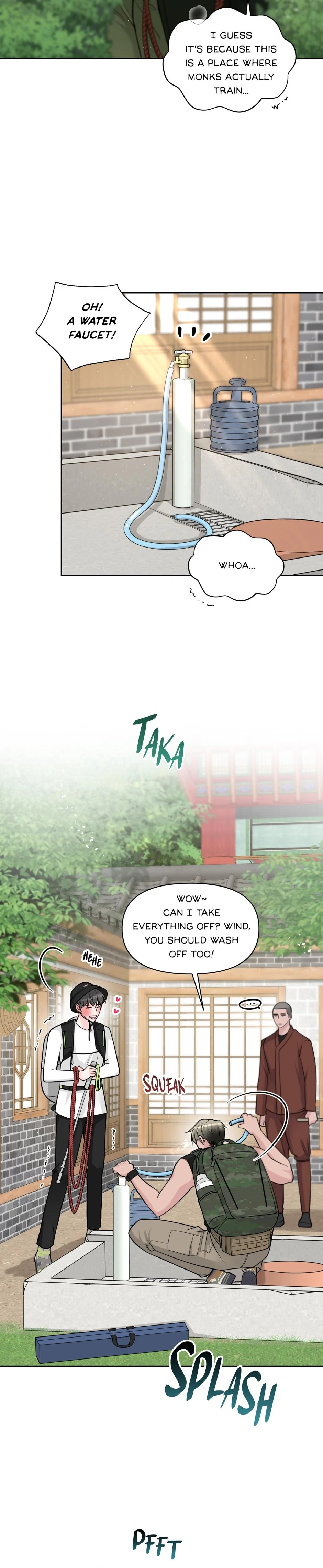 Got You! Wonderland [Official] - Chapter 39 manhwa