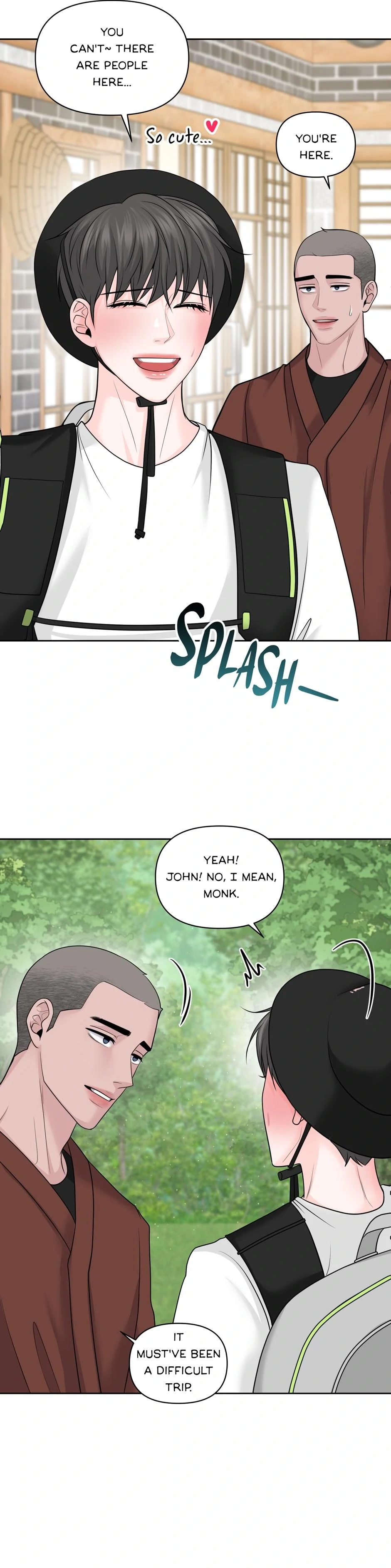 Got You! Wonderland [Official] - Chapter 39 manhwa