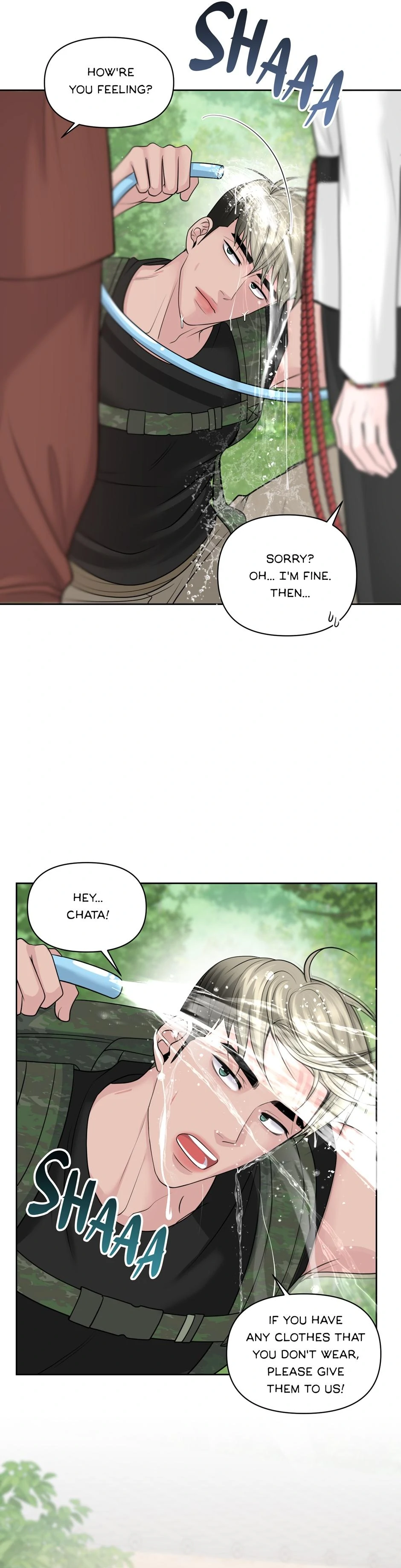 Got You! Wonderland [Official] - Chapter 39 manhwa