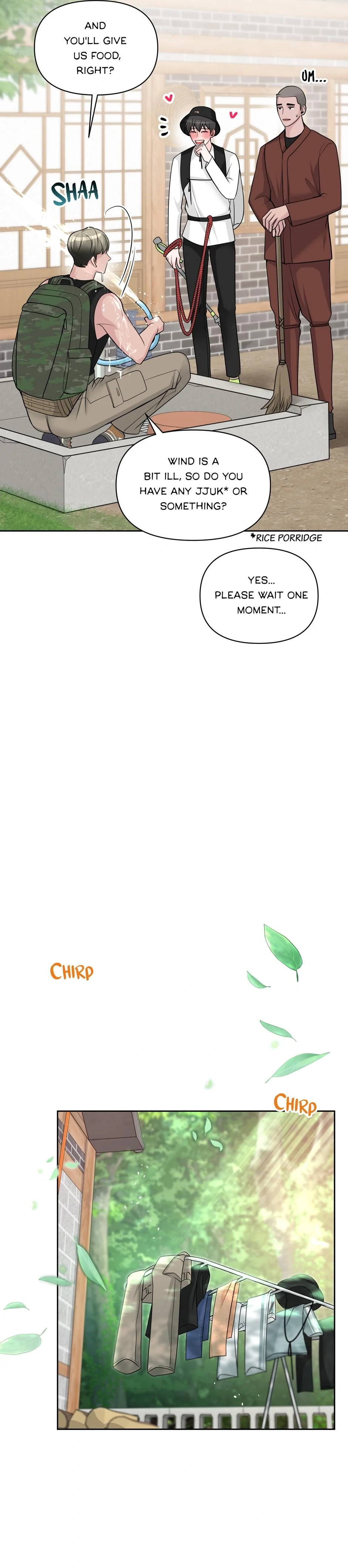 Got You! Wonderland [Official] - Chapter 39 manhwa
