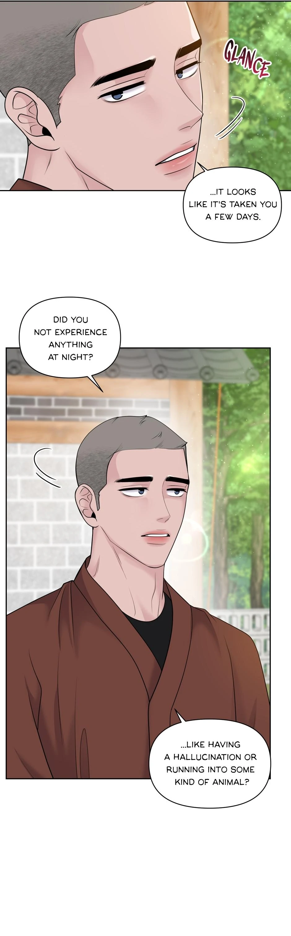 Got You! Wonderland [Official] - Chapter 39 manhwa