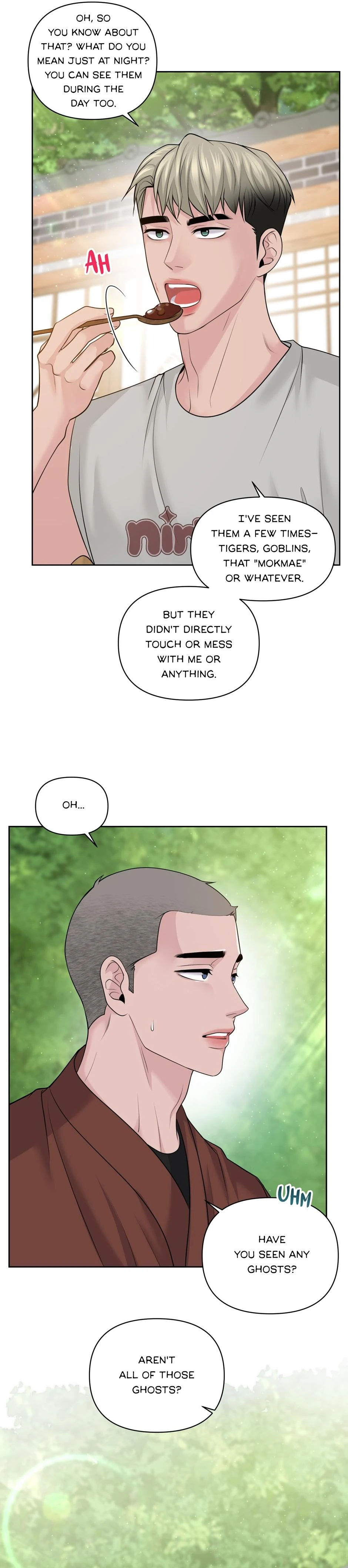 Got You! Wonderland [Official] - Chapter 39 manhwa