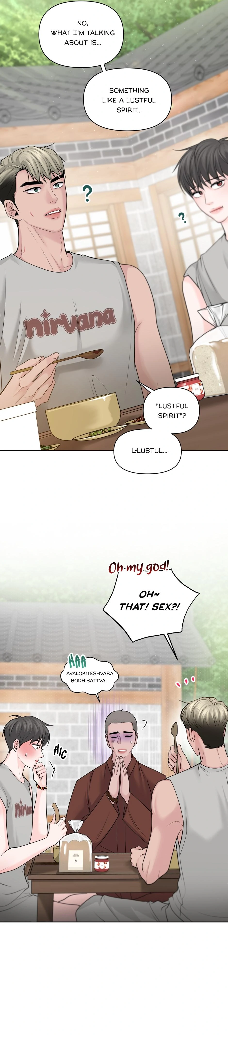 Got You! Wonderland [Official] - Chapter 39 manhwa