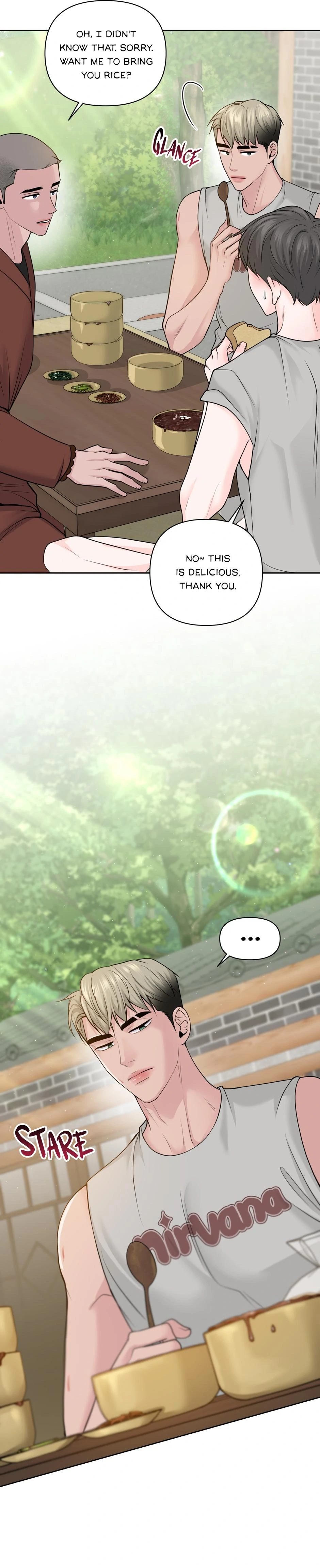 Got You! Wonderland [Official] - Chapter 39 manhwa