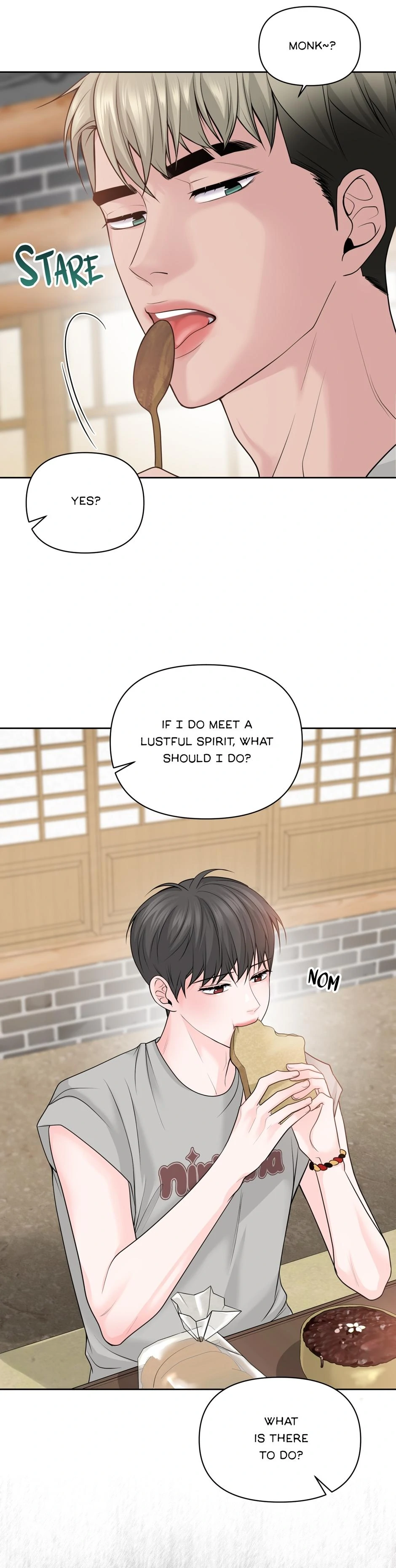 Got You! Wonderland [Official] - Chapter 39 manhwa