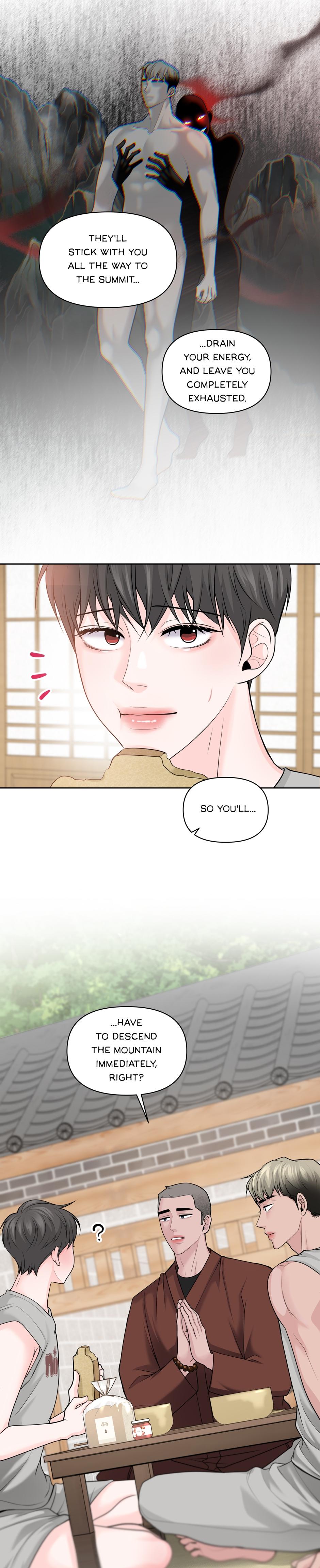 Got You! Wonderland [Official] - Chapter 39 manhwa
