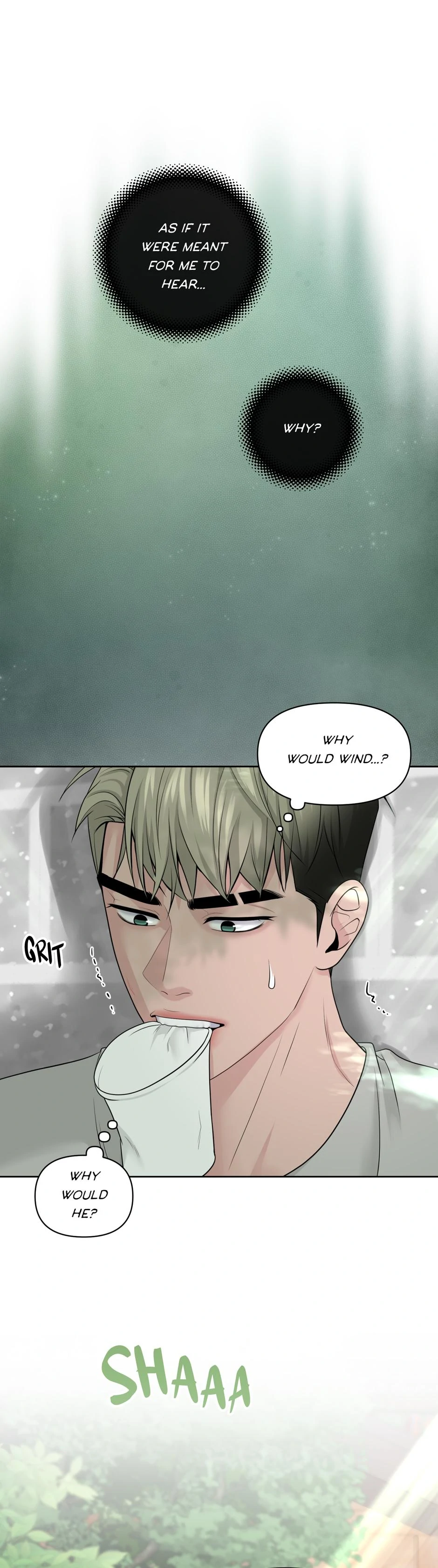 Got You! Wonderland [Official] - Chapter 40 manhwa