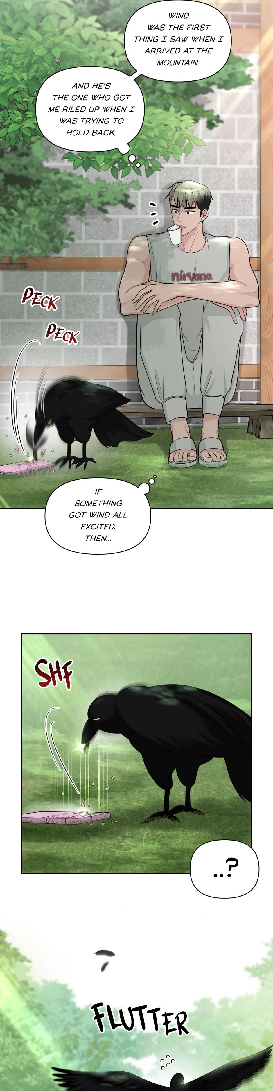Got You! Wonderland [Official] - Chapter 40 manhwa