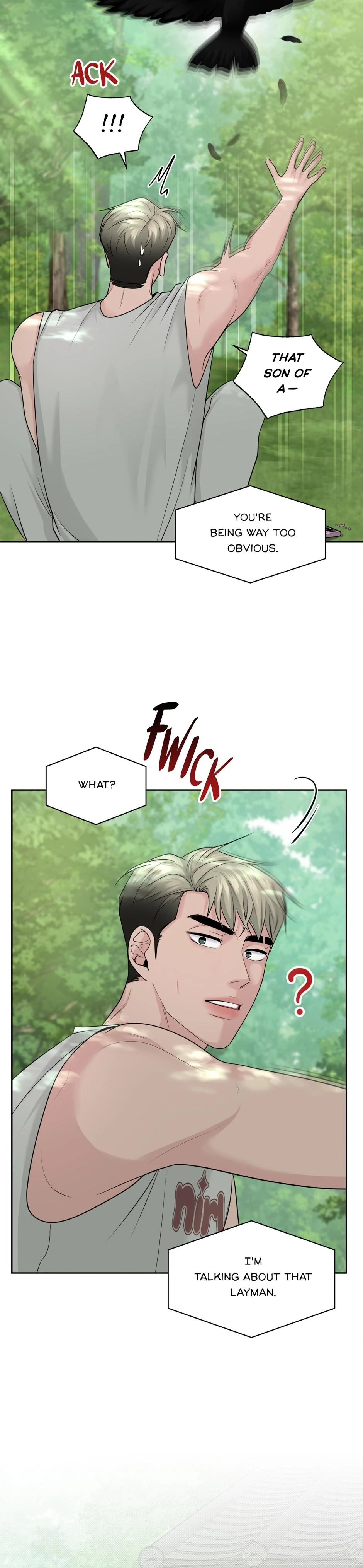 Got You! Wonderland [Official] - Chapter 40 manhwa