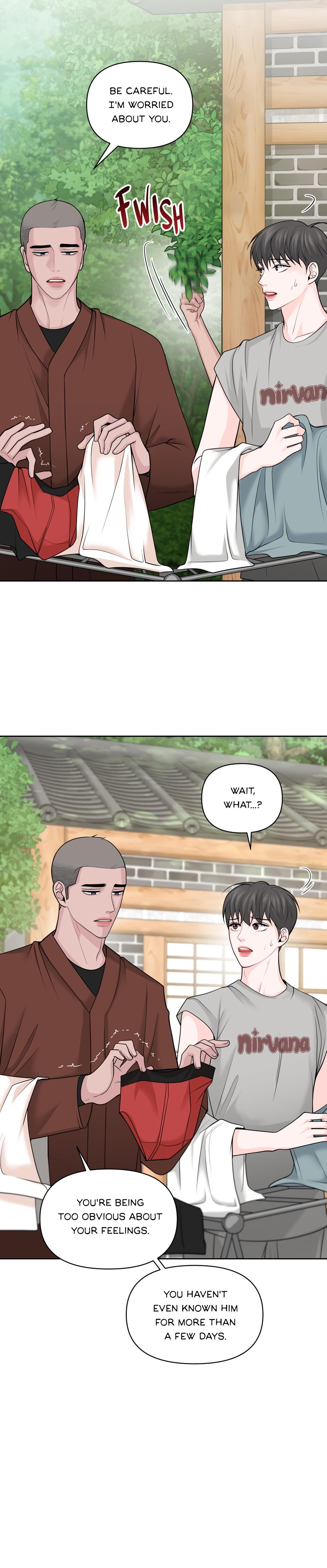 Got You! Wonderland [Official] - Chapter 40 manhwa