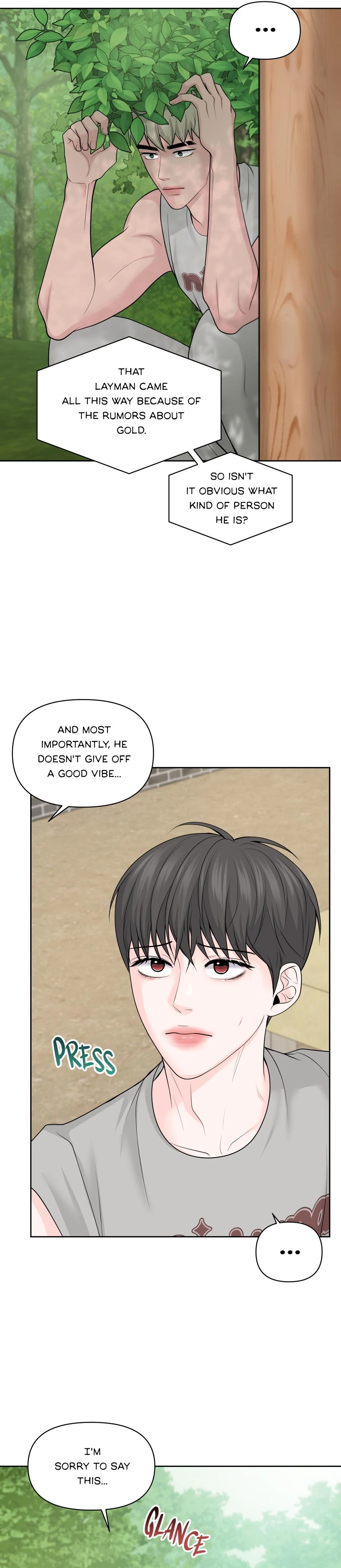Got You! Wonderland [Official] - Chapter 40 manhwa