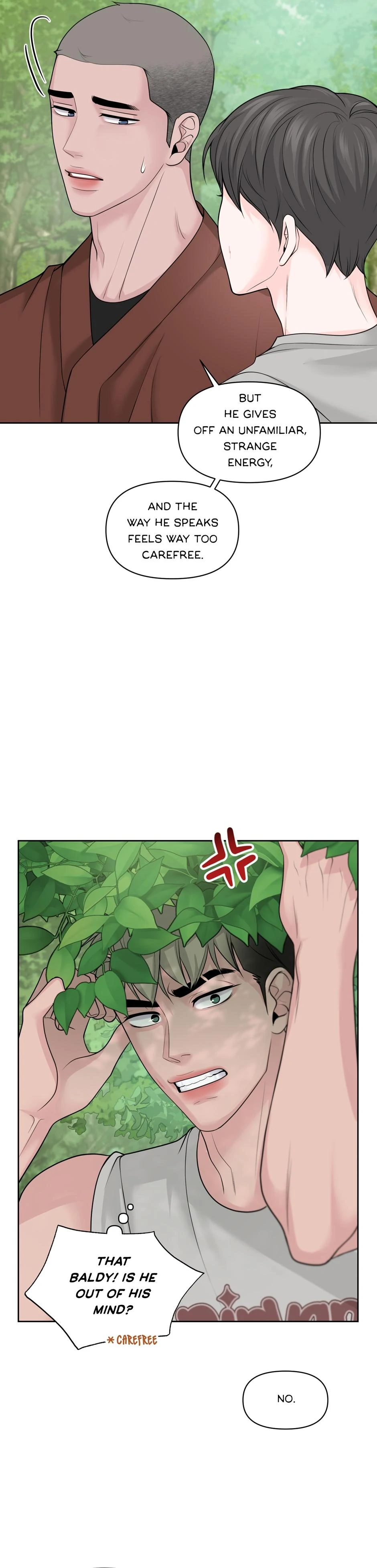 Got You! Wonderland [Official] - Chapter 40 manhwa