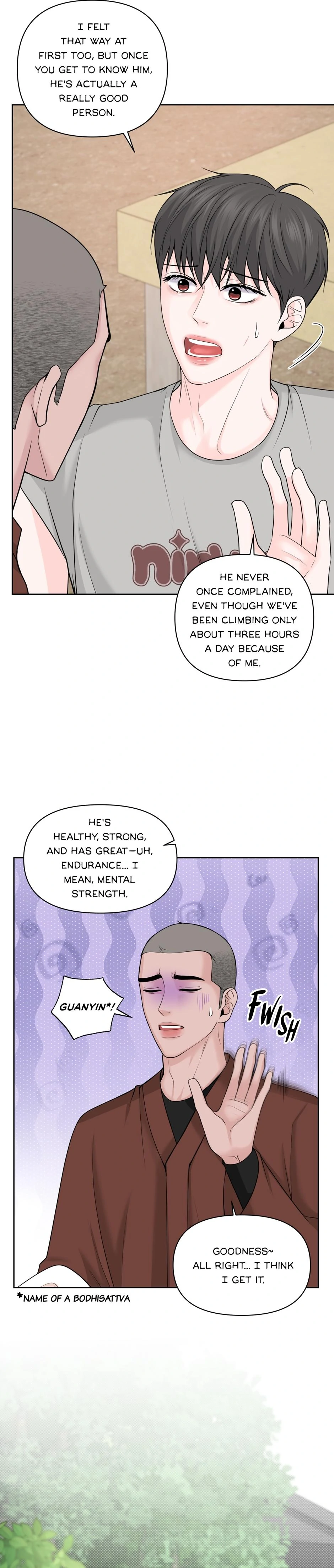 Got You! Wonderland [Official] - Chapter 40 manhwa