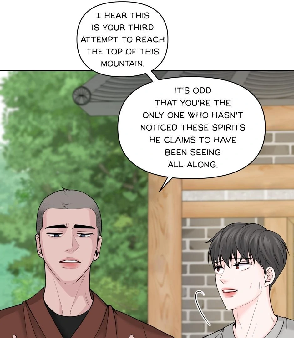 Got You! Wonderland [Official] - Chapter 40 manhwa