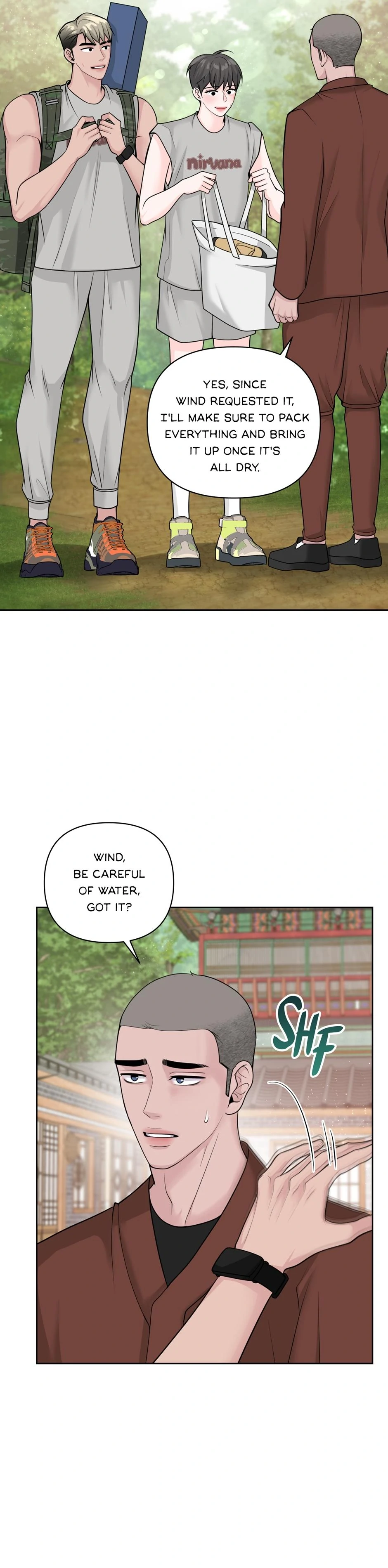 Got You! Wonderland [Official] - Chapter 40 manhwa