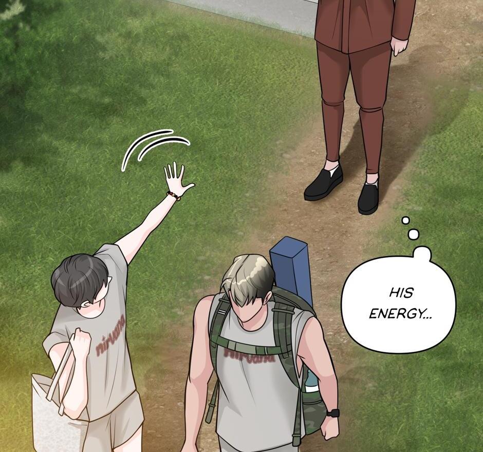 Got You! Wonderland [Official] - Chapter 40 manhwa