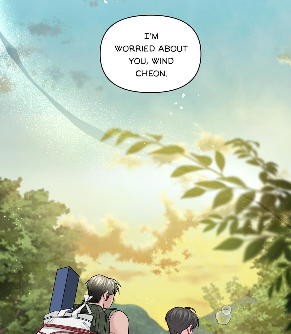 Got You! Wonderland [Official] - Chapter 40 manhwa