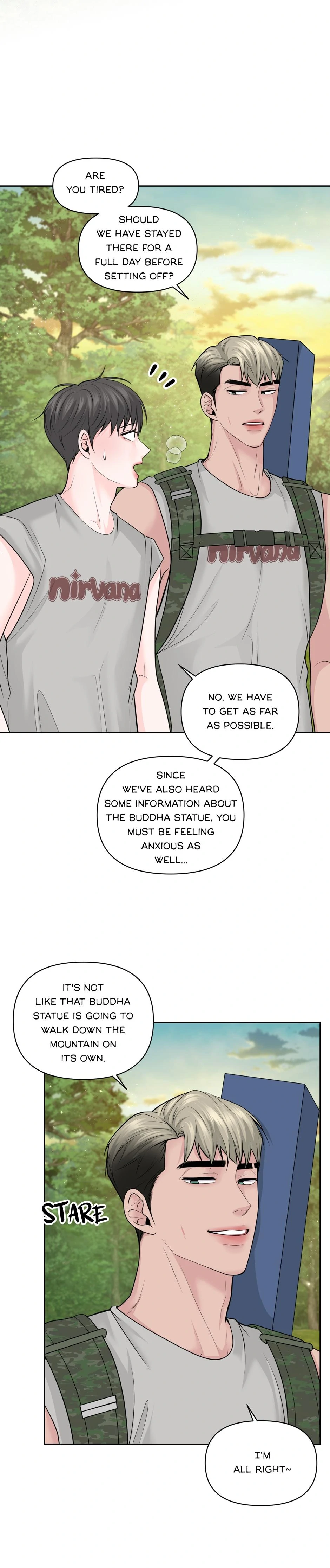 Got You! Wonderland [Official] - Chapter 40 manhwa