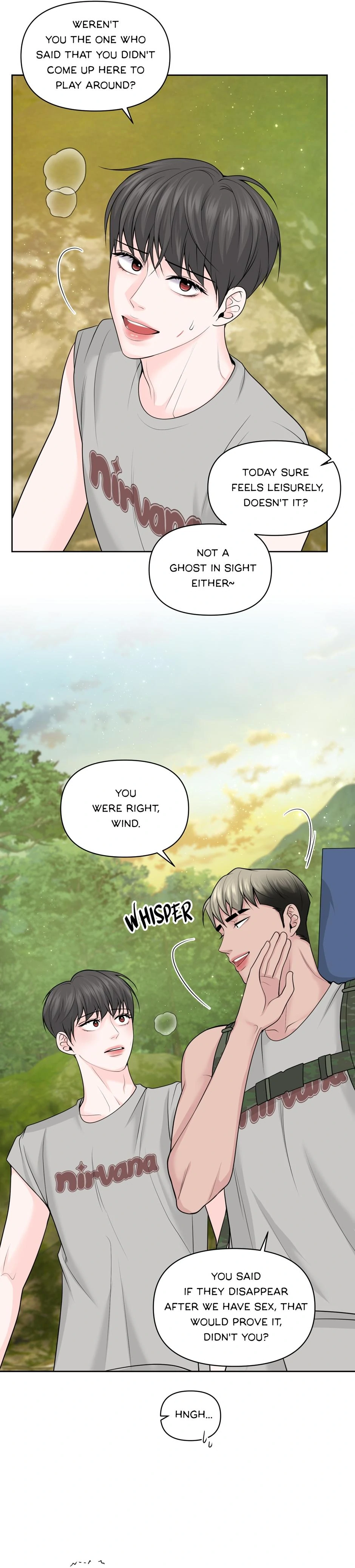 Got You! Wonderland [Official] - Chapter 40 manhwa