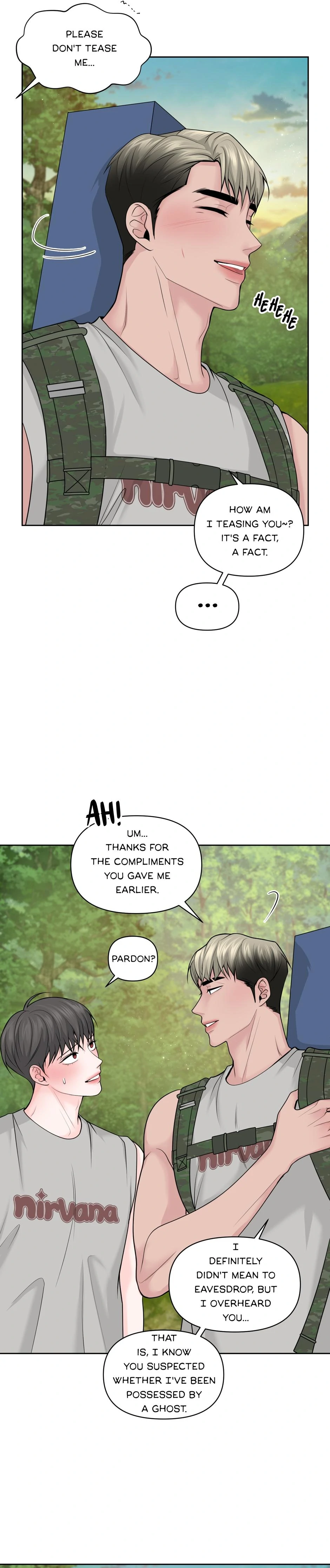 Got You! Wonderland [Official] - Chapter 40 manhwa
