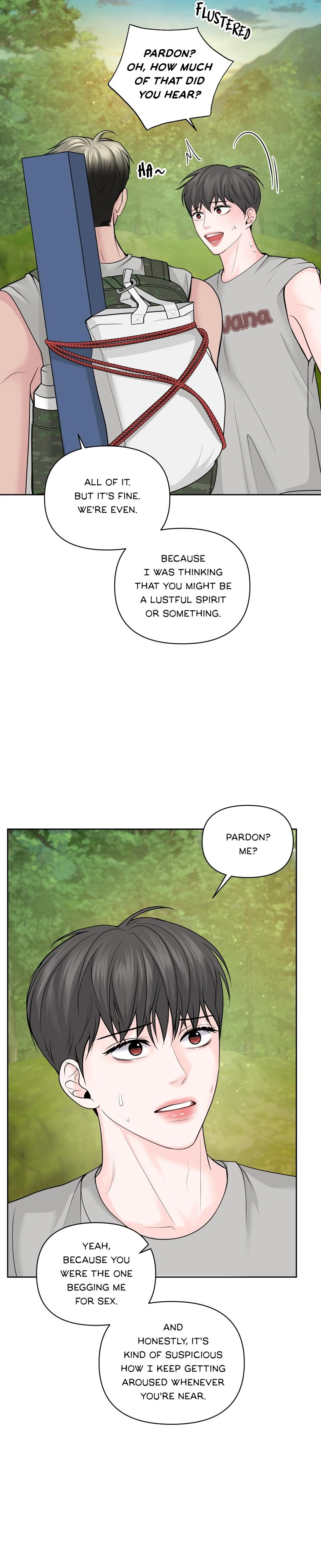 Got You! Wonderland [Official] - Chapter 40 manhwa