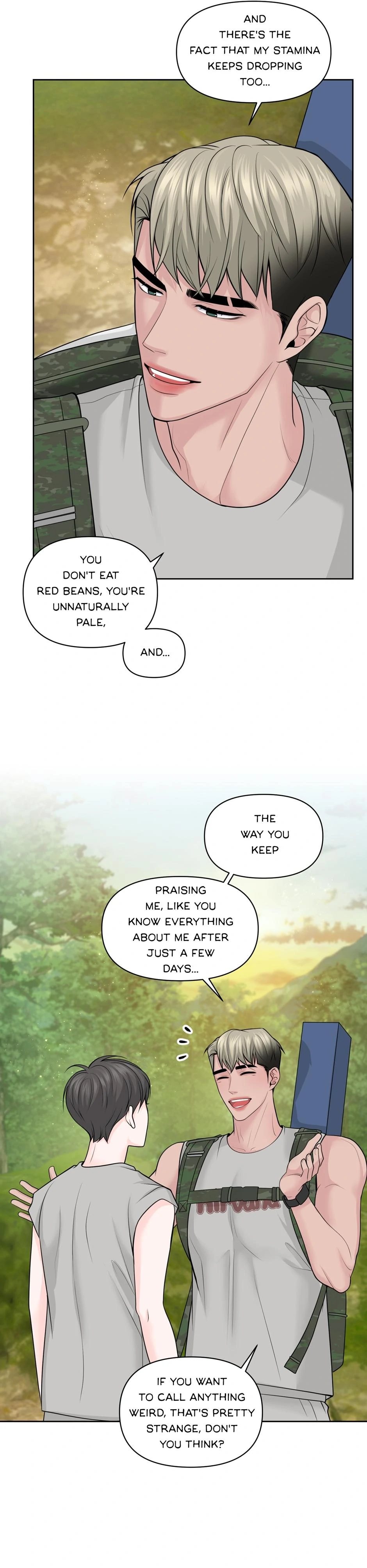 Got You! Wonderland [Official] - Chapter 40 manhwa