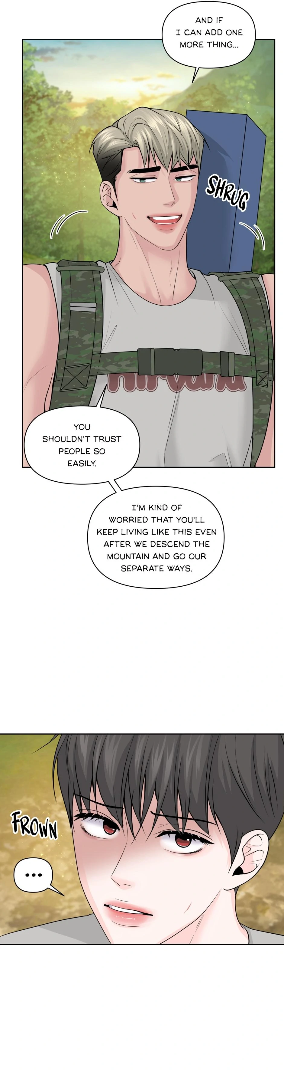 Got You! Wonderland [Official] - Chapter 40 manhwa